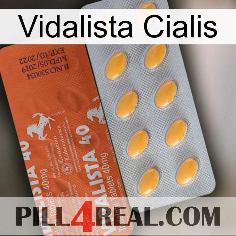 Vidalista Cialis 43
